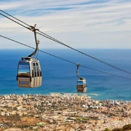 Happy Travel Jasmine Higueron Apartment Fuengirola