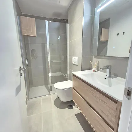 Happy Travel Jasmine Higueron Apartment *